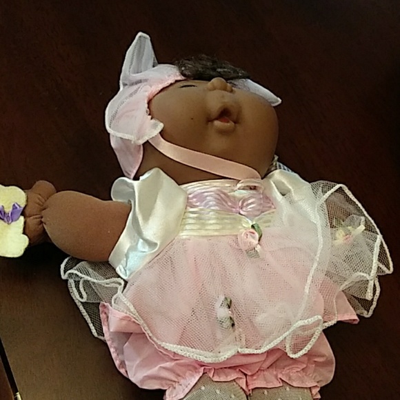 Cabbage patch doll!! - Picture 7 of 8